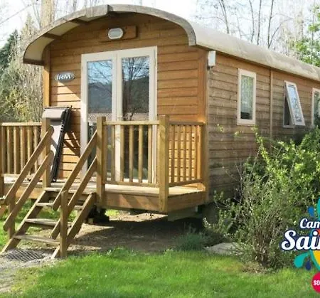 Camping Saint-martin Campingplads 3*