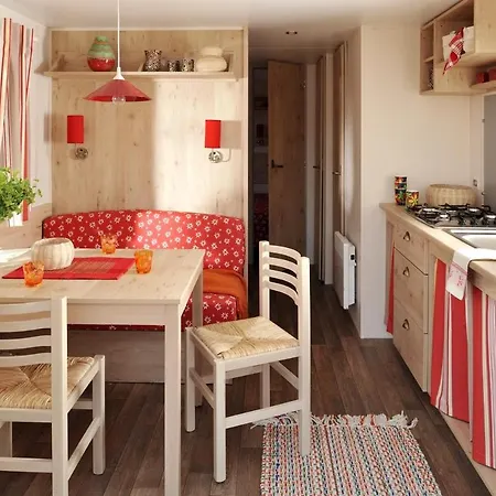 Campingplads Camping Saint-martin 3*