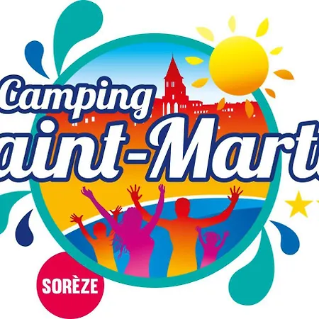 Camping Saint-martin Campingplads