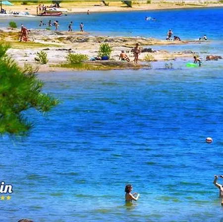 Campingplads Camping Saint-martin 3*