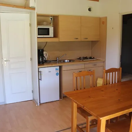 Campingplads Camping Saint-martin