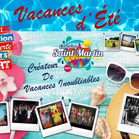 Camping Saint-martin